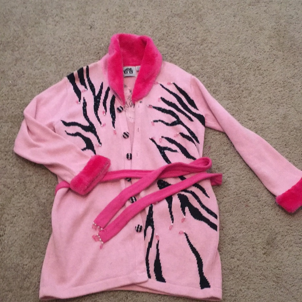 Funky Cole MiDiva Bathrobe